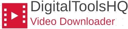 DigitalToolsHQ Videos Downloader logo